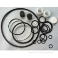 Silicone Ozone Resistance Rubber Seal O Ring